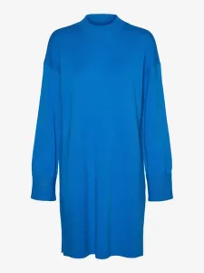 Vero Moda Goldneedle Kleid Blau #1371341