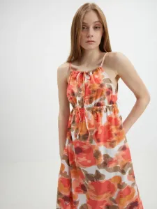Vero Moda Joa Kleid Orange #501251