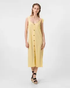 Vero Moda Petra Kleid Gelb