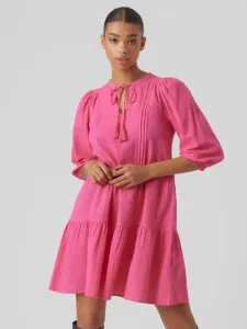Vero Moda Pretty Kleid Rosa #1269723