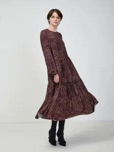 Vero Moda Uma Kleid Rot #661854