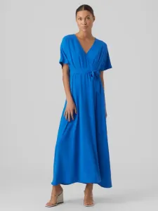 Vero Moda Uta Kleid Blau #1258102