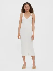 Vero Moda Uzuri Kleid Weiß