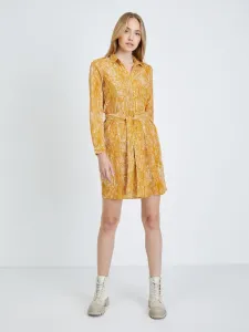 Vero Moda Vibe Kleid Gelb #662580