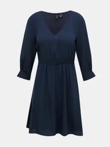 Vero Moda Vonnie Kleid Blau #1025234