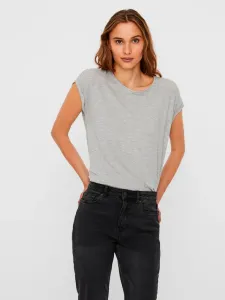 Vero Moda Ava T-Shirt Grau