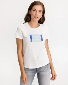 Vero Moda Flofrancis T-Shirt Weiß
