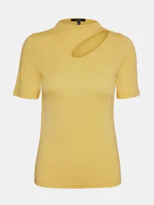 Vero Moda Glow T-Shirt Gelb