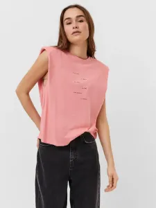 Vero Moda Hollie T-Shirt Rosa #396414