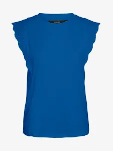 Vero Moda Hollyn T-Shirt Blau #1252270