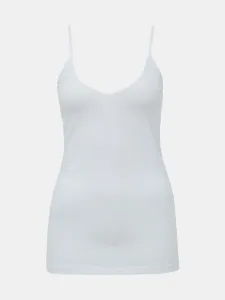 Vero Moda Maxi My Unterhemd Weiß #384179