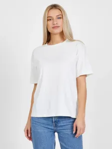 Vero Moda T-Shirt Weiß