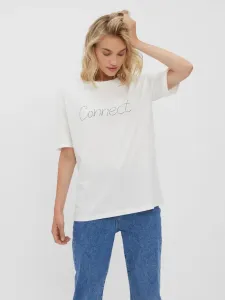 Vero Moda T-Shirt Weiß #556774