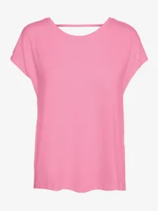 Vero Moda Ulja June T-Shirt Rosa