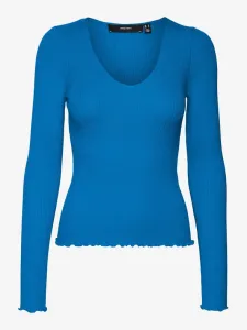 Vero Moda Evie Pullover Blau #1323272