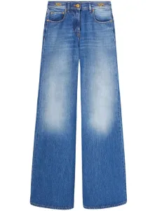 VERSACE - Wide Leg Denim Jeans #1533924
