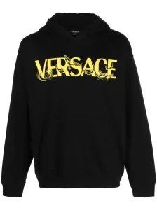 VERSACE - Sweatshirt With Logo #1328477