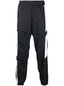 VERSACE - Pants With Logo