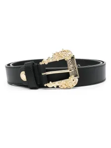 VERSACE JEANS COUTURE - Leather Belt #1345307