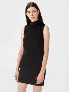 Versace Jeans Couture Kleid Schwarz
