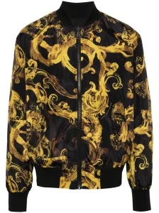 VERSACE JEANS COUTURE - Reversible Jacket #1561066