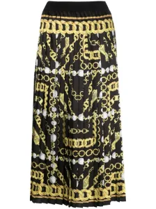 VERSACE JEANS COUTURE - Printed Skirt #1358096