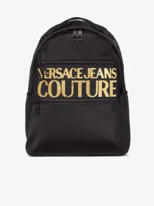Versace Jeans Couture Rucksack Schwarz