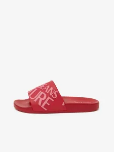 Versace Jeans Couture Pantoffeln Rot #397018