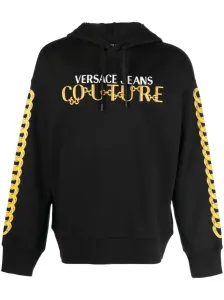 VERSACE JEANS COUTURE - Logo Hoodie #1345347