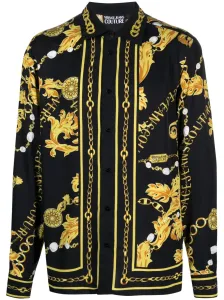 VERSACE JEANS COUTURE - Printed Shirt #1345308