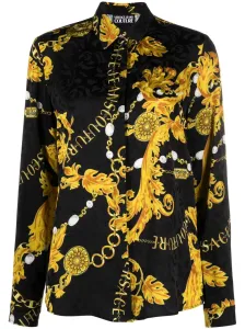 VERSACE JEANS COUTURE - Printed Shirt #1378660