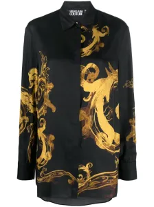 VERSACE JEANS COUTURE - Shirt With Print #1554200
