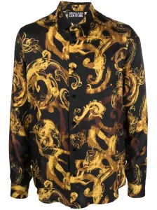 VERSACE JEANS COUTURE - Shirt With Print