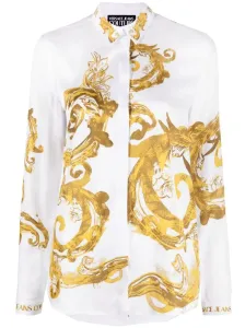 VERSACE JEANS COUTURE - Shirt With Print #1565133