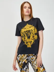 Versace Jeans Couture T-Shirt Schwarz #434983