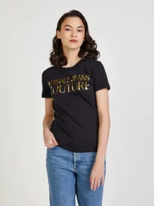 Versace Jeans Couture T-Shirt Schwarz #556177