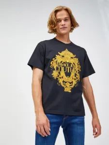 Versace Jeans Couture T-Shirt Schwarz #435555