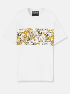 Versace Jeans Couture T-Shirt Weiß