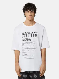 Versace Jeans Couture T-Shirt Weiß #558258