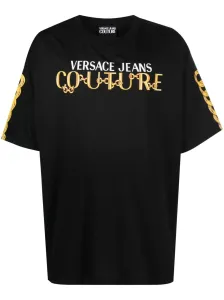 VERSACE JEANS COUTURE - Cotton T-shirt #1373025