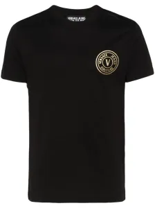 VERSACE JEANS COUTURE - Cotton T-shirt #1554223