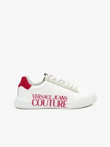 Versace Jeans Couture Tennisschuhe Weiß #538816