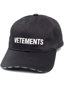 VETEMENTS - Logo Baseball Hat #1045167