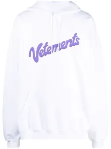 VETEMENTS - Sweatshirt With Logo #224304