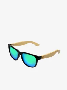VEYREY Conifer Sunglasses Schwarz #1197557