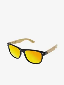 VEYREY Conifer Sunglasses Schwarz