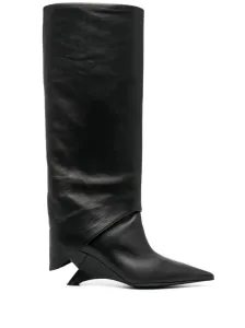 VIC MATIE' - Leather Boot