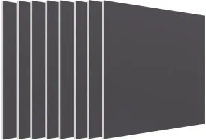 Vicoustic Flat Panel VMT 60x60x2 Grau