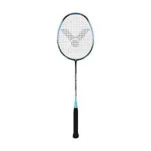 Victor THRUSTER K12 Badmintonschläger, hellblau, größe