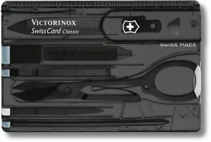Victorinox SwissCard 0.7133.T3 Taschenmesser